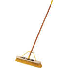 Quickie JobSite 24 In. Multi-Surface Push Broom Image 1