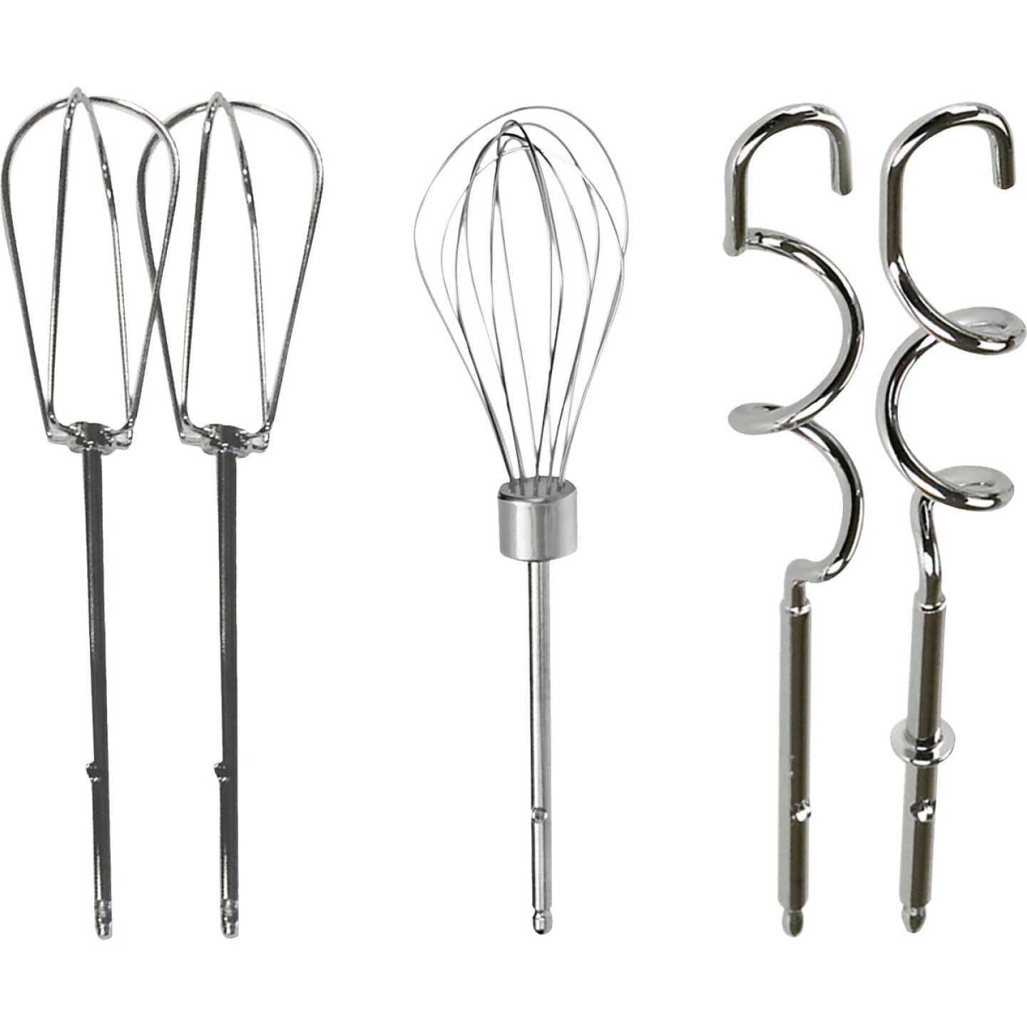 Black & Decker 6-Speed Easy Storage Hand Mixer Image 3