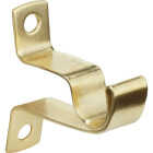 Kenney Brass 7/16 In. Cafe Rod Bracket (2-Pack) Image 1