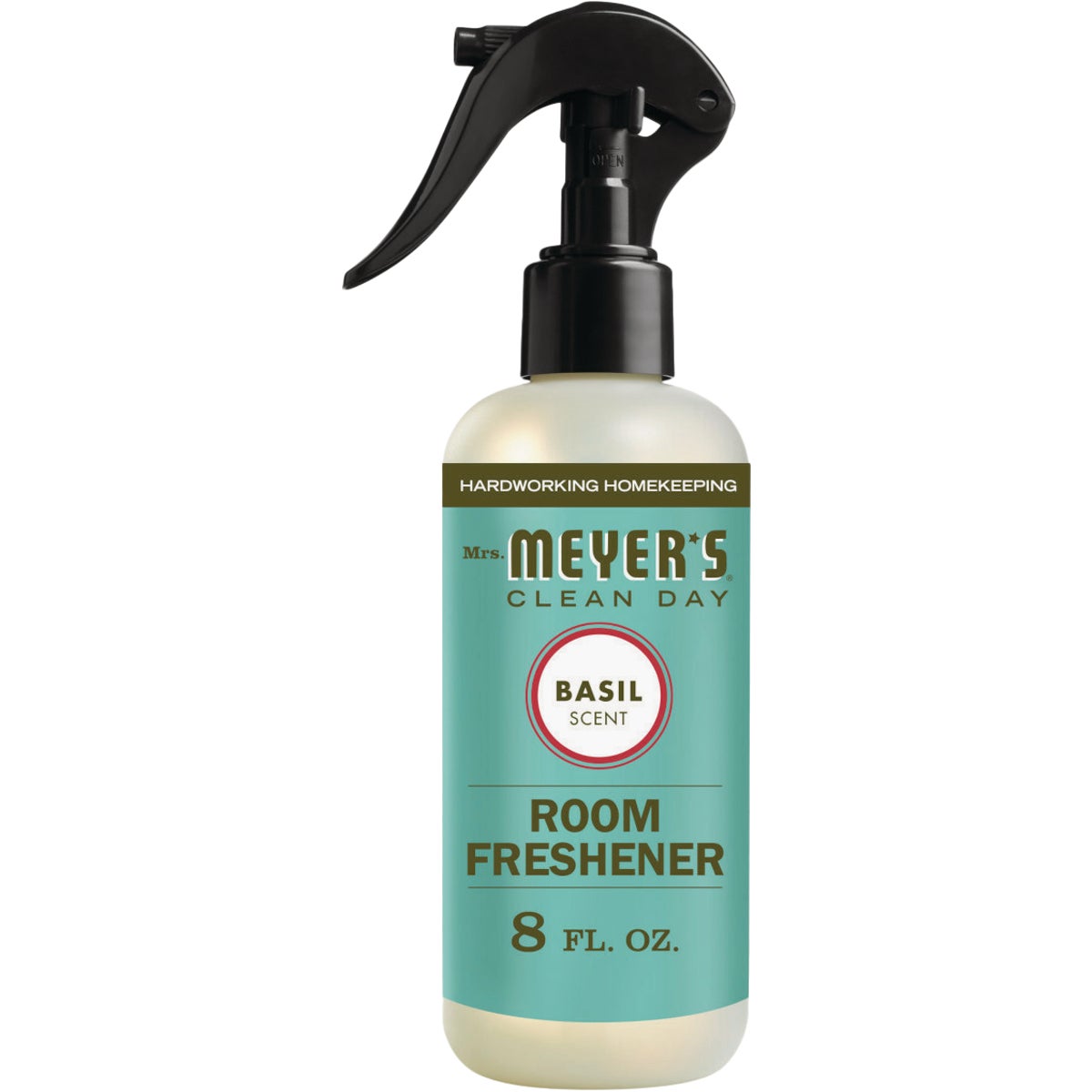 Mrs. Meyer's Clean Day 8 Oz. Basil Room Freshener Spray