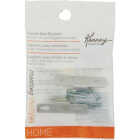 Kenney Single Silver Curtain Rod Bracket (2-Pack) Image 2