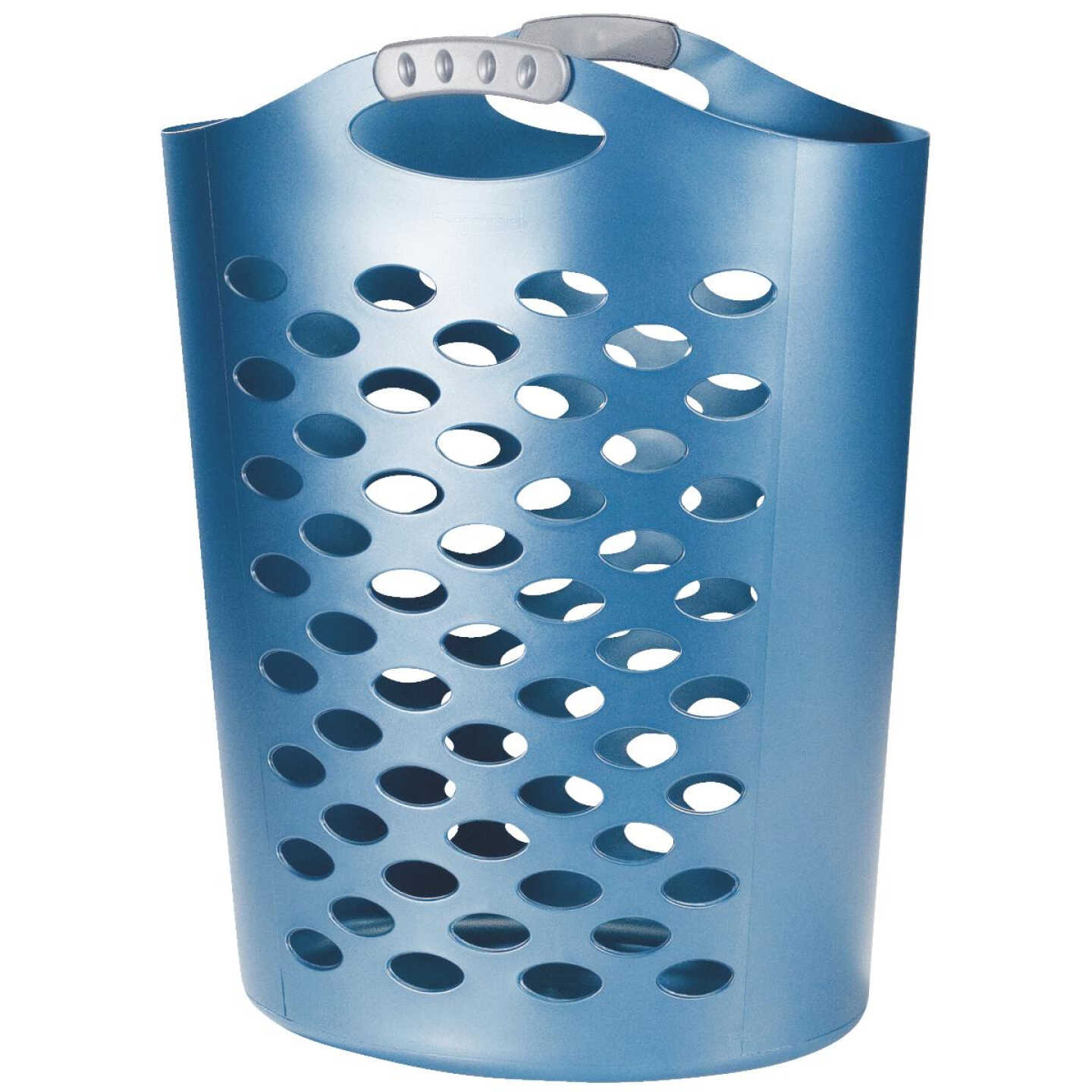 1.75BU BLUE HAMPER Image 1