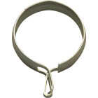 Levolor 7/8 In. Brass Clip Curtain Ring (14-Pack) Image 1
