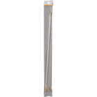 Kenney Dresden 28 In. To 48 In. 7/16 In. Standard Cafe Rod, White Image 2