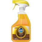 Pledge Expert Care 16 Oz. Restoring Orange Oil Wood Cleaner Image 1
