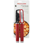 KitchenAid Red Multi-Function Can Opener with Bottle Opener Image 2