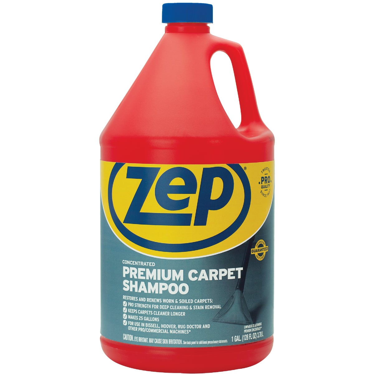Zep 1 Gal. Carpet Shampoo Cleaner Image 1