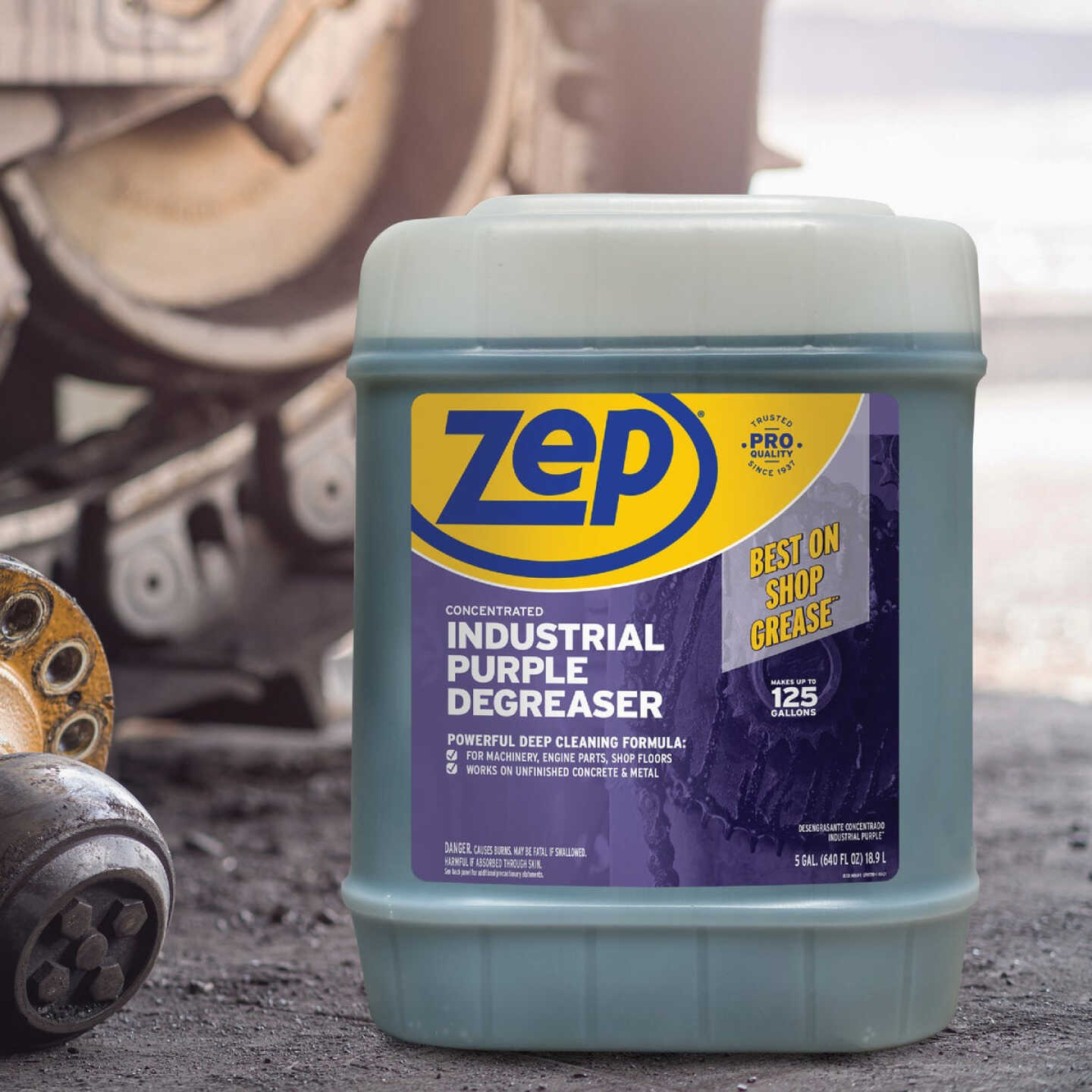 Zep 32 Oz. Grout Cleaner & Brightener Image 6