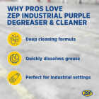 Zep 32 Oz. Grout Cleaner & Brightener Image 3