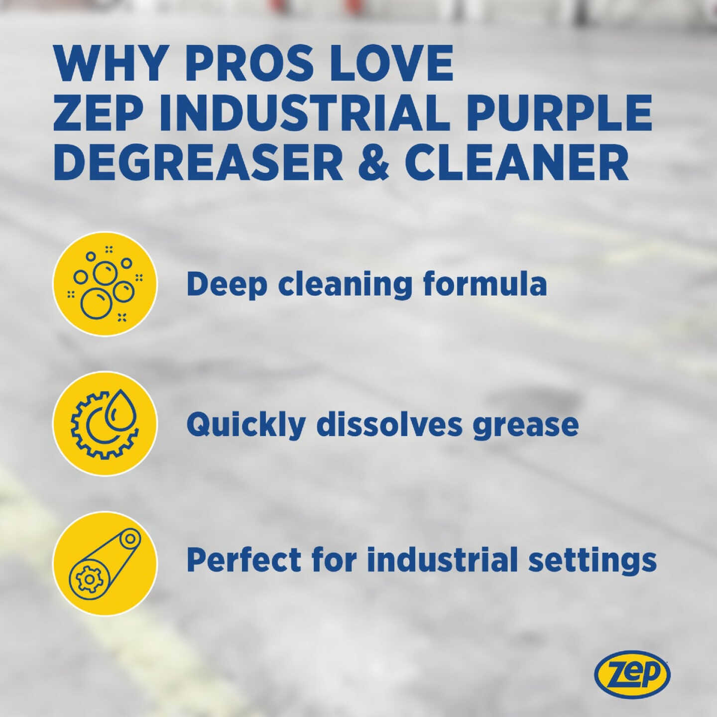 Zep 32 Oz. Grout Cleaner & Brightener Image 3