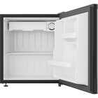 Avanti 1.6 Cu. Ft. Black Cube Refrigerator Image 3