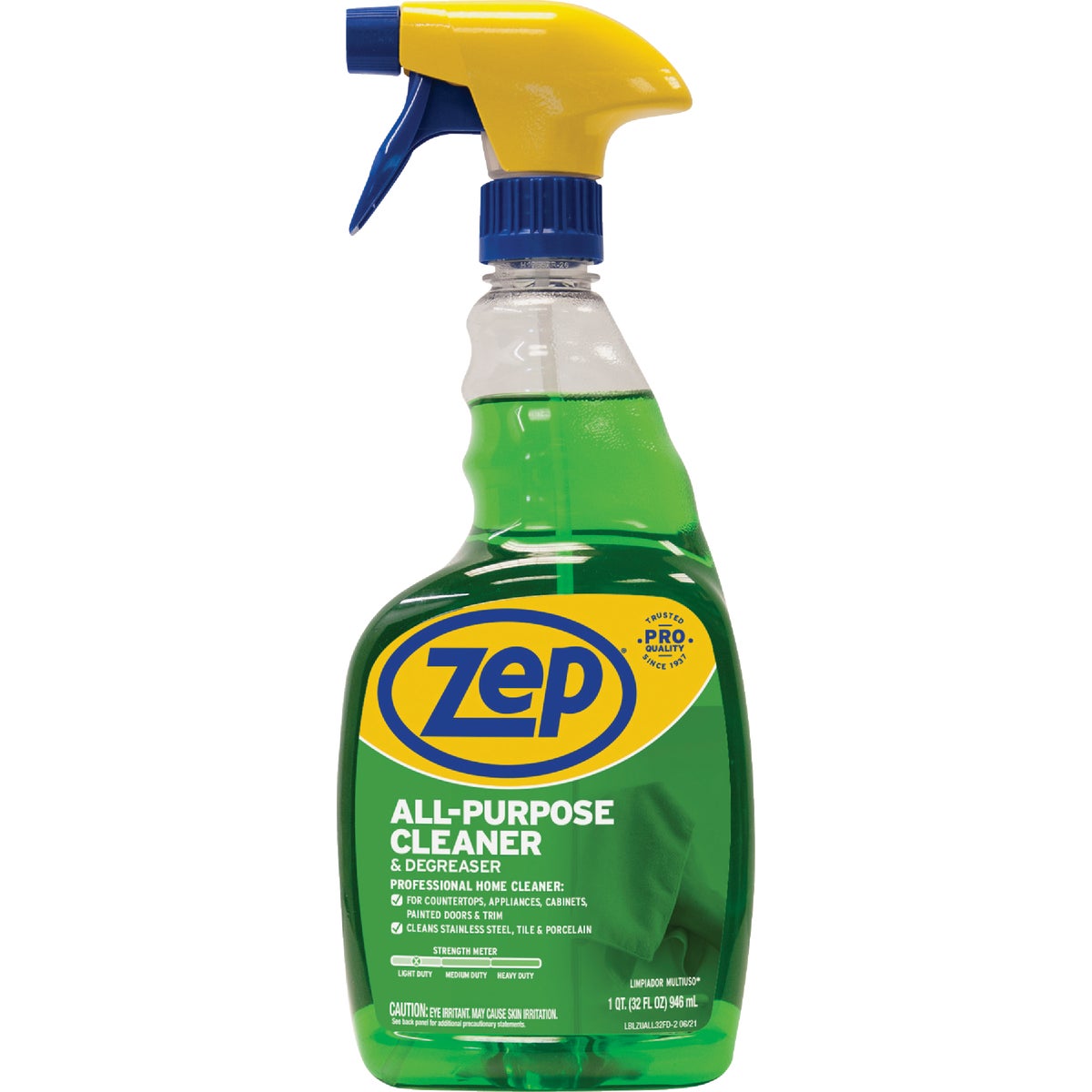 Zep 32 Oz. All Purpose Liquid Cleaner & Degreaser Image 1