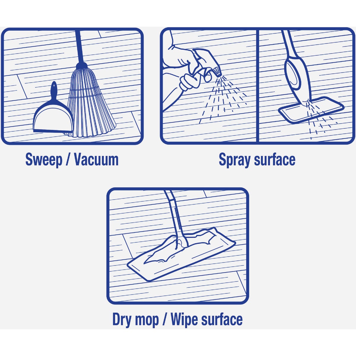 Zep 128 Oz. Pine Multi-Purpose Cleaner  Image 3