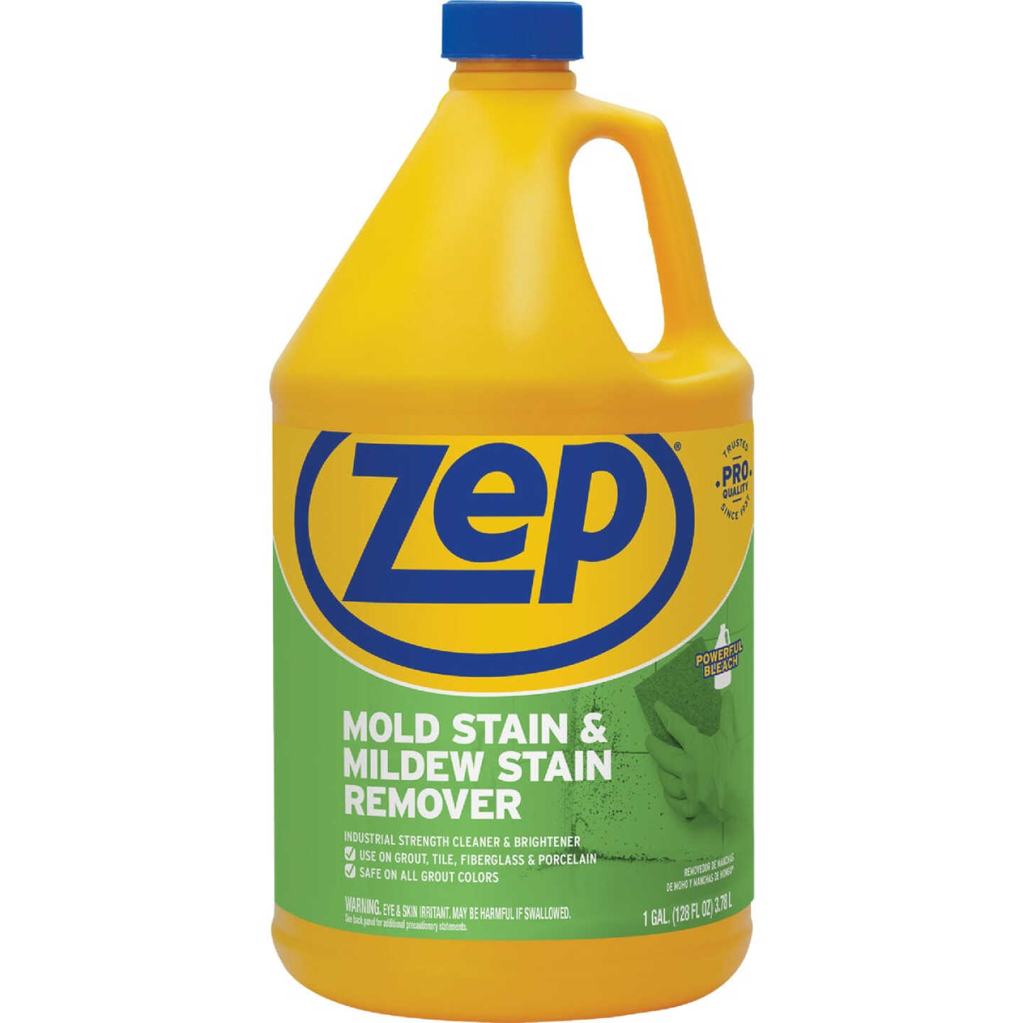 Zep 1 Gal. Mold & Mildew Stain Remover Image 1