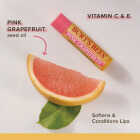 Burt's Bees Super Fruit Pink Grapefruit, Mango, Coconut & Pear and Pomegranate Lip Balm (4-Pack) Image 3