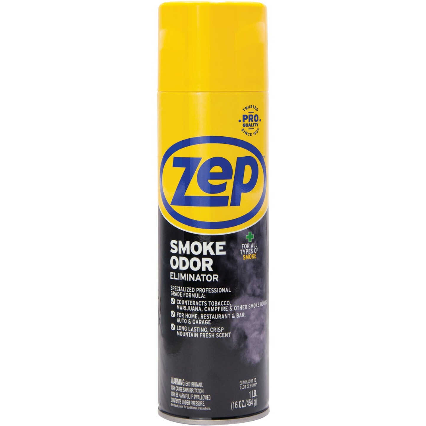 Zep 16 Oz Smoke Odor Eliminator Image 1