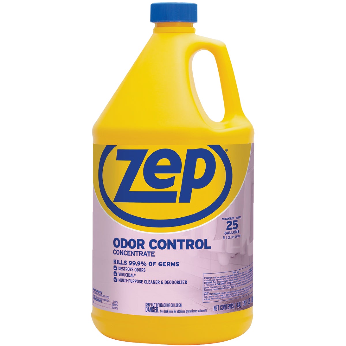 Zep 1 Gal. Liquid Concentrate Disinfectant & Deodorizer