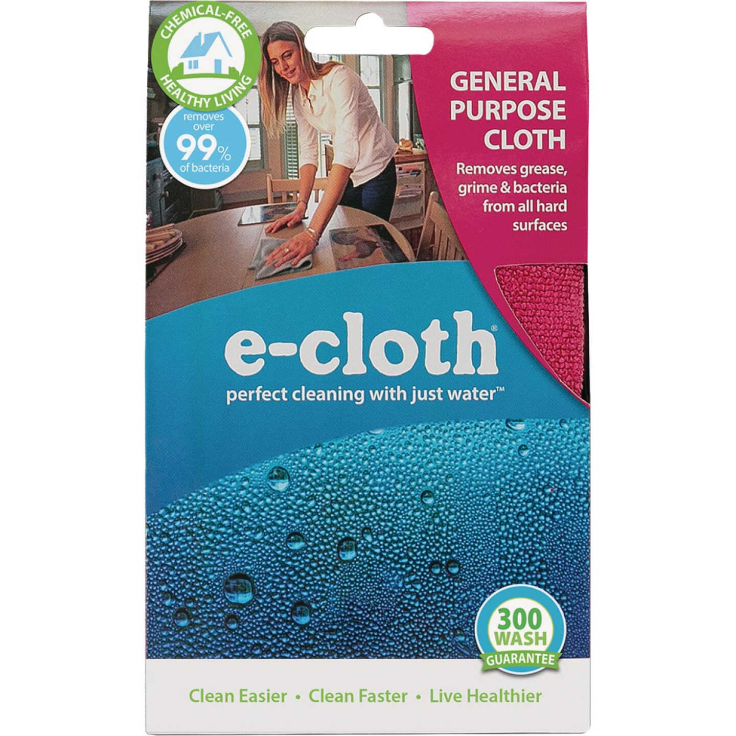 E-Cloth 12.5 In. x 12.5 In. General Purpose Cloth Image 2
