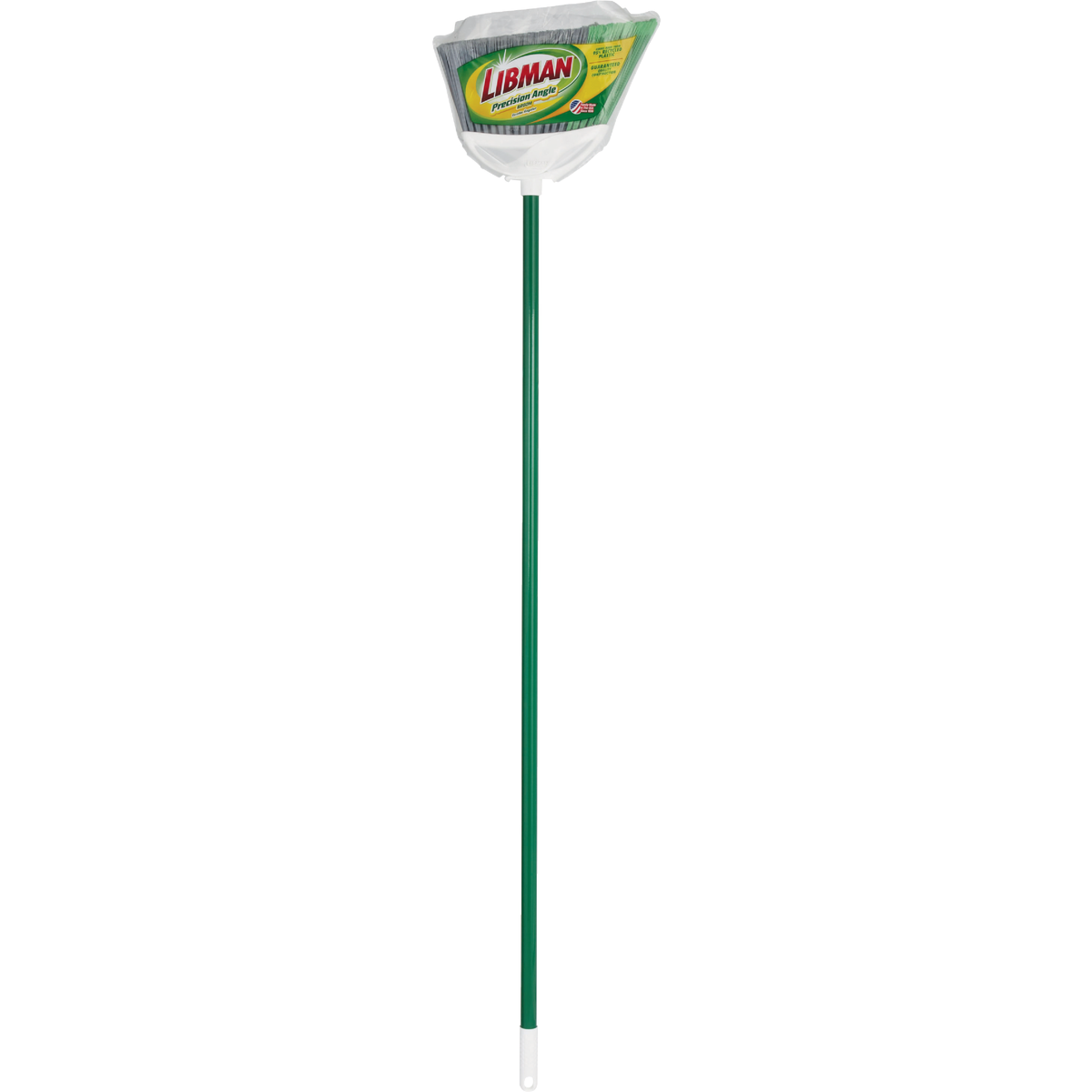 Libman 11 In. W. x 53.5 In. L. Precision Angle Broom Image 2