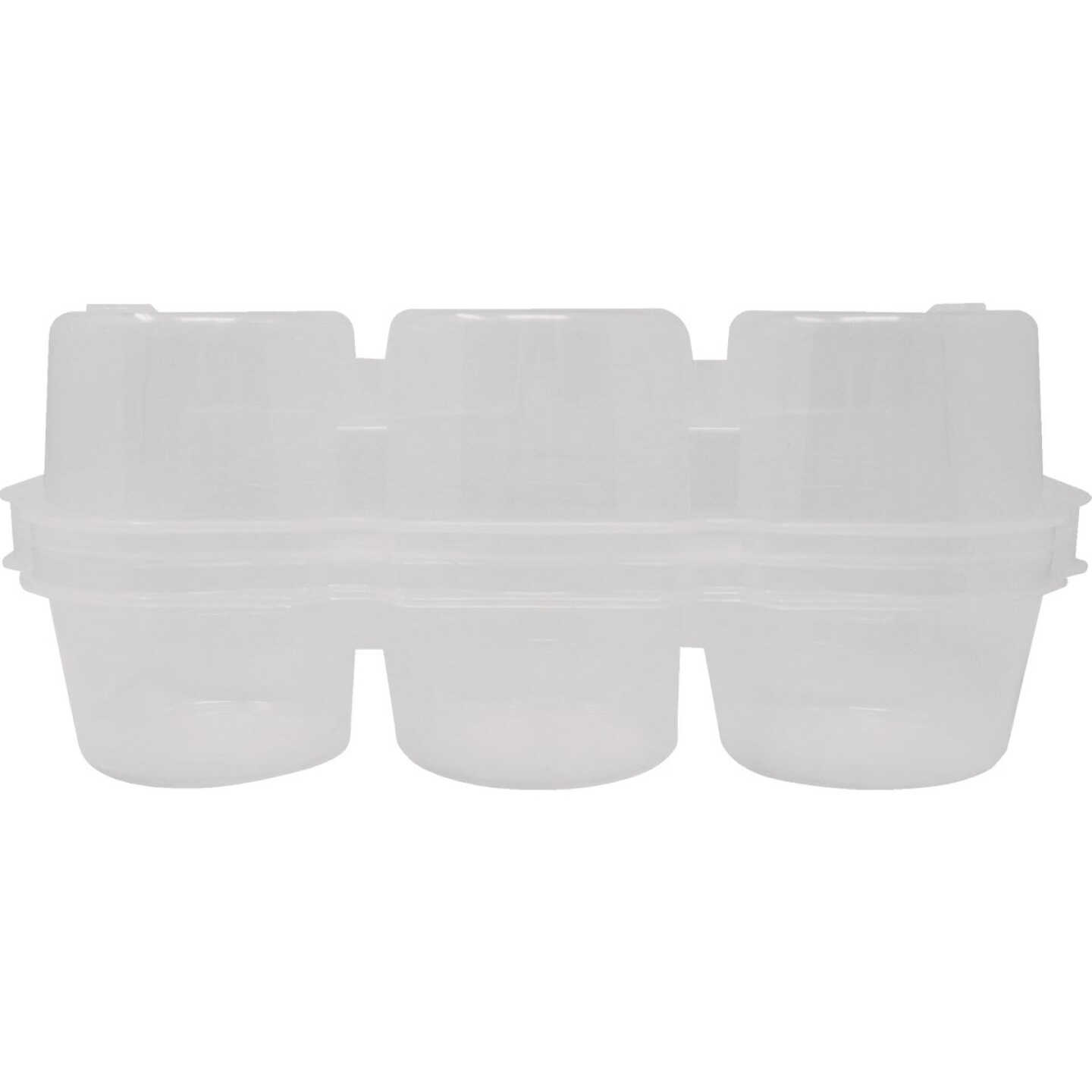 Roots & Harvest SafeCrate Pint Jar Storage Container (6 Jar Capacity) Image 6