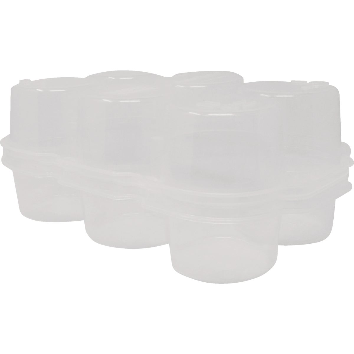 Roots & Harvest SafeCrate Pint Jar Storage Container (6 Jar Capacity)