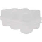 Roots & Harvest SafeCrate Pint Jar Storage Container (6 Jar Capacity) Image 1