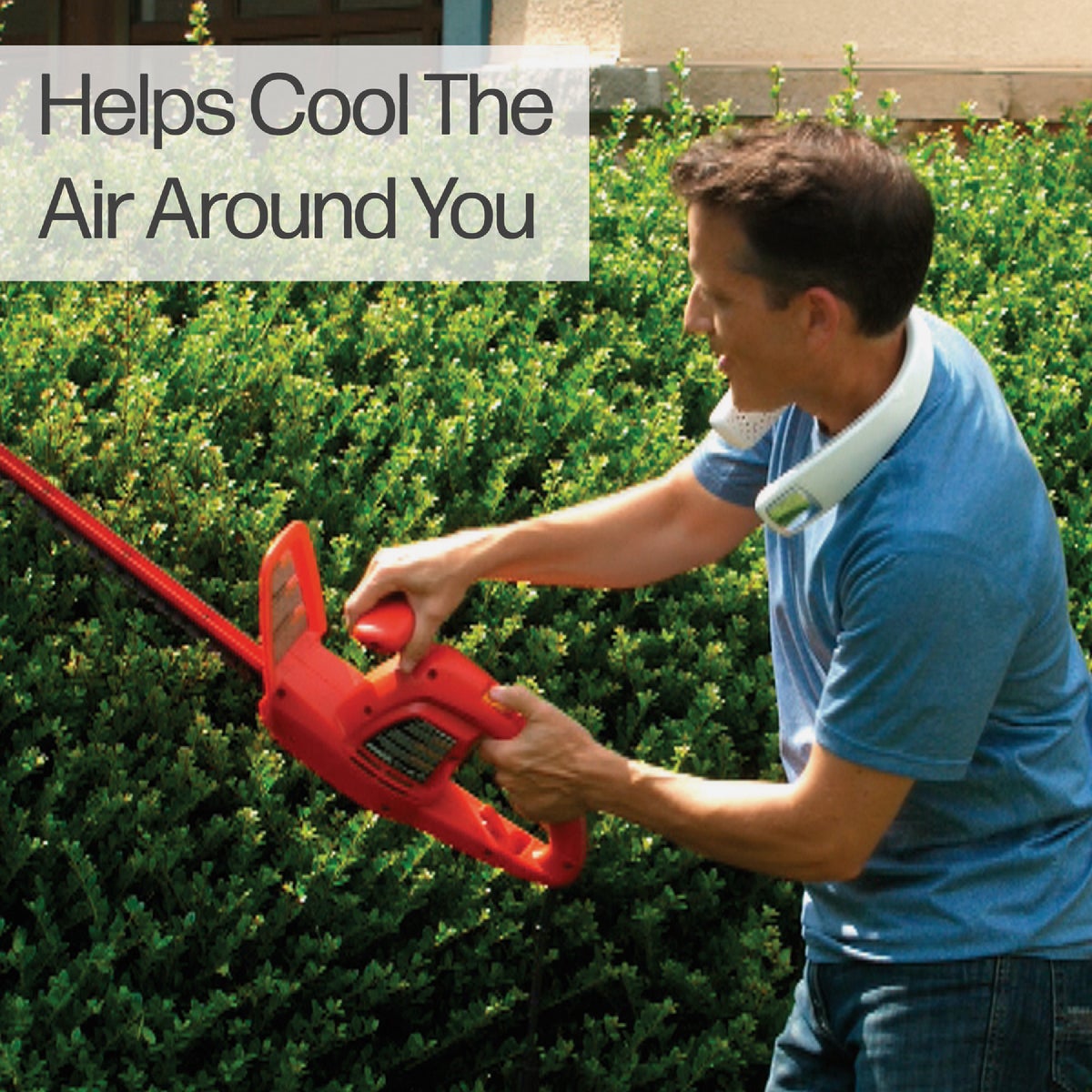 Arctic Air Rechargeable Neck Cooler Image 5