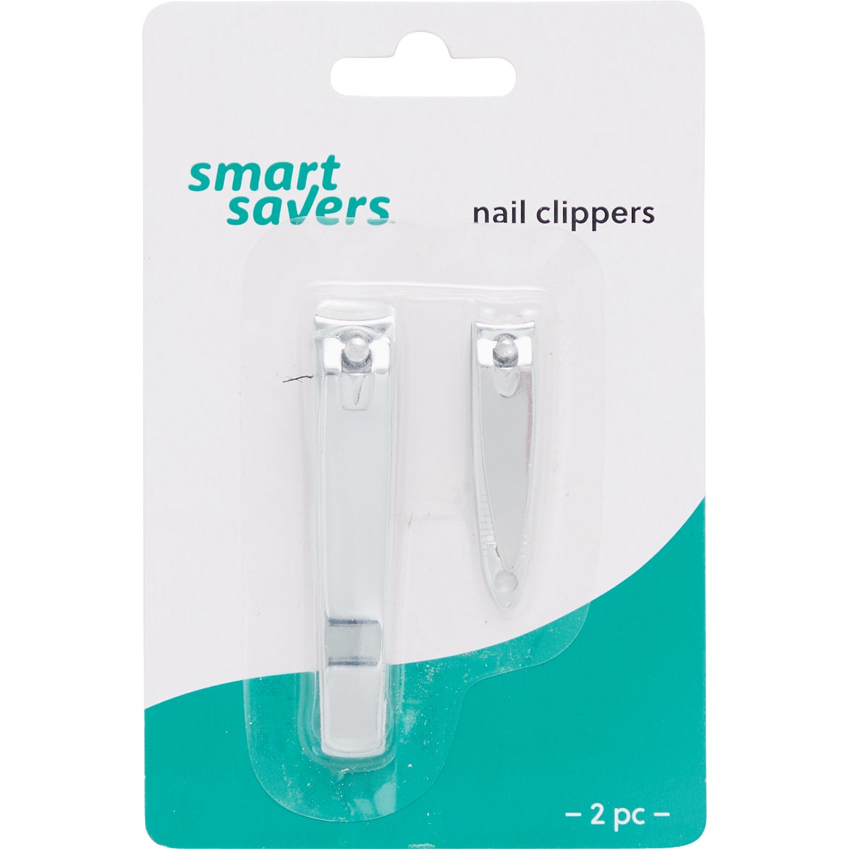 Smart Savers Nail Clipper (2-Count)