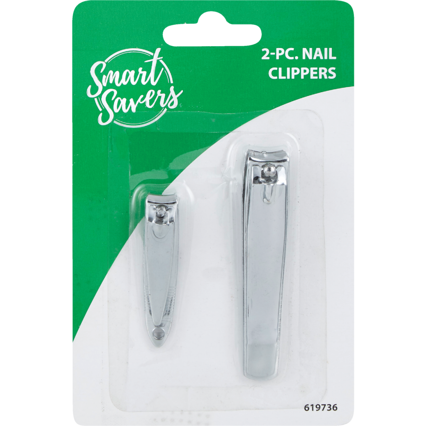 Smart Savers Nail Clipper (2-Count) Image 2