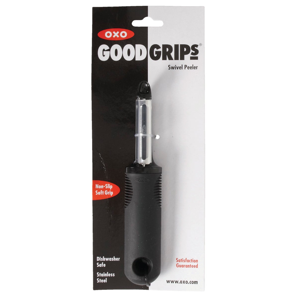 OXO Good Grips Swivel Vegetable Peeler Image 2