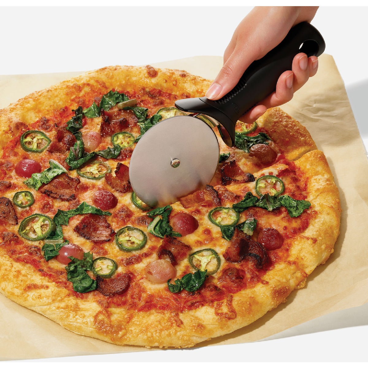 OXO Good Grips 3.5 In. Dia. Pizza Wheel Image 5