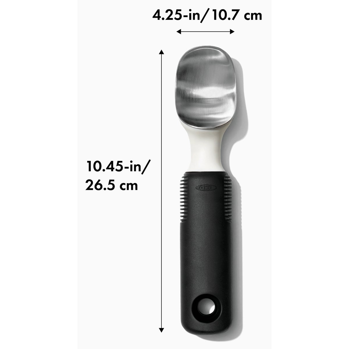 OXO Good Grips Classic Ice Cream Scoop Image 2