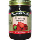 Dillman Farm Strawberry Preserves Image 1