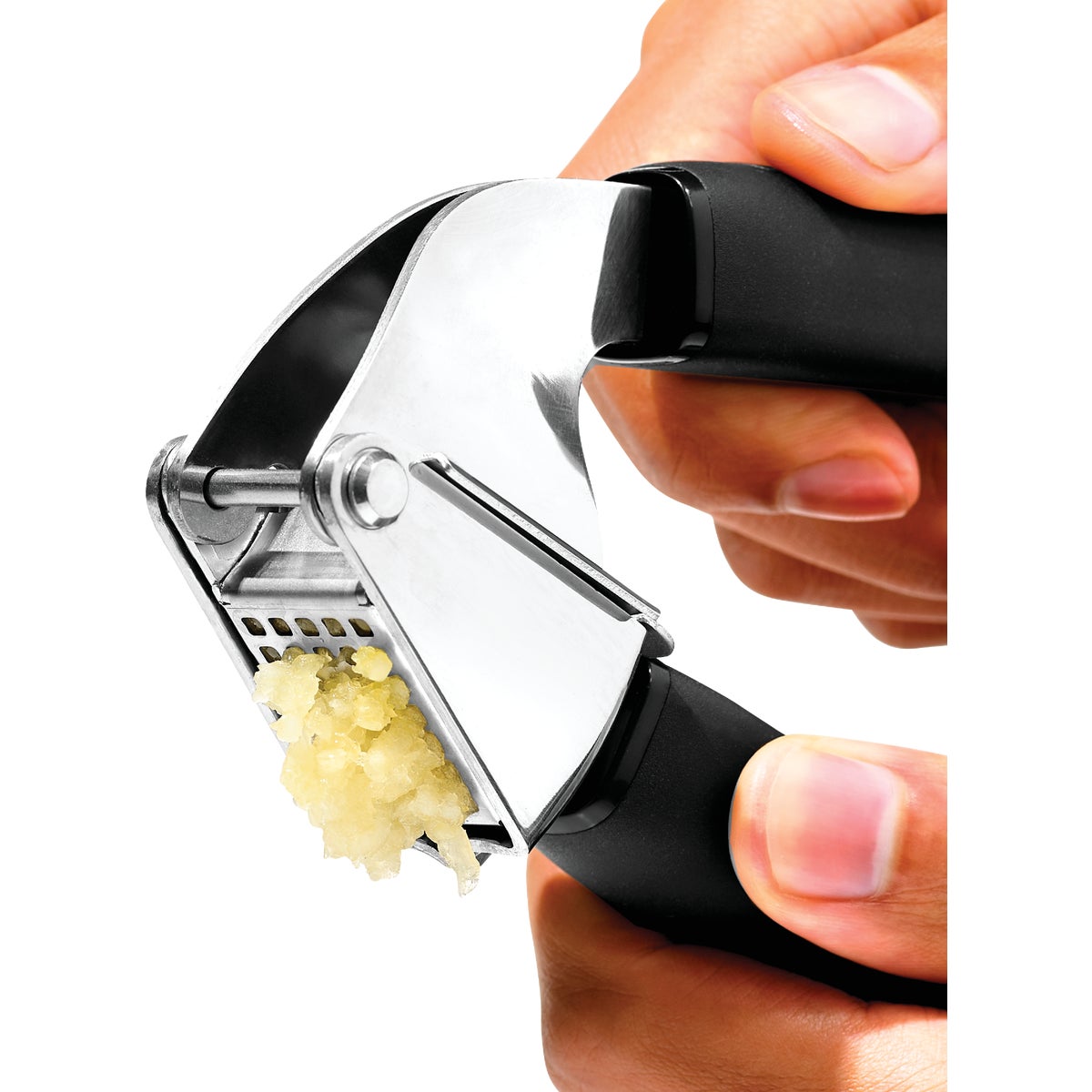 OXO Good Grips Garlic Press Image 2