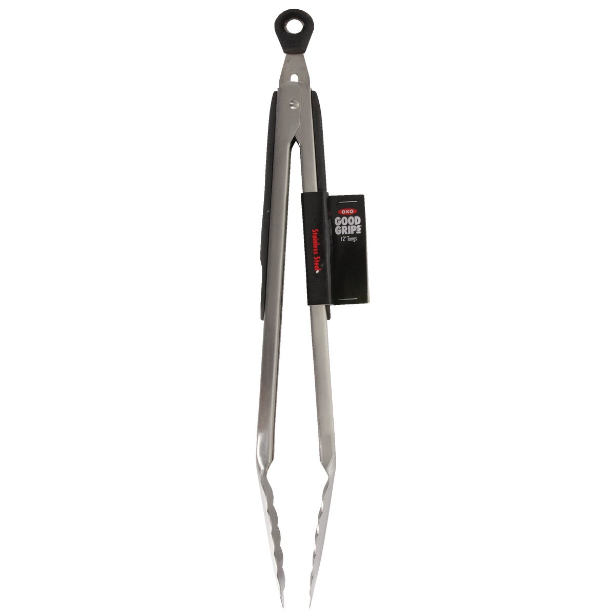 OXO Good Grips 12 In. Locking Tongs Image 2