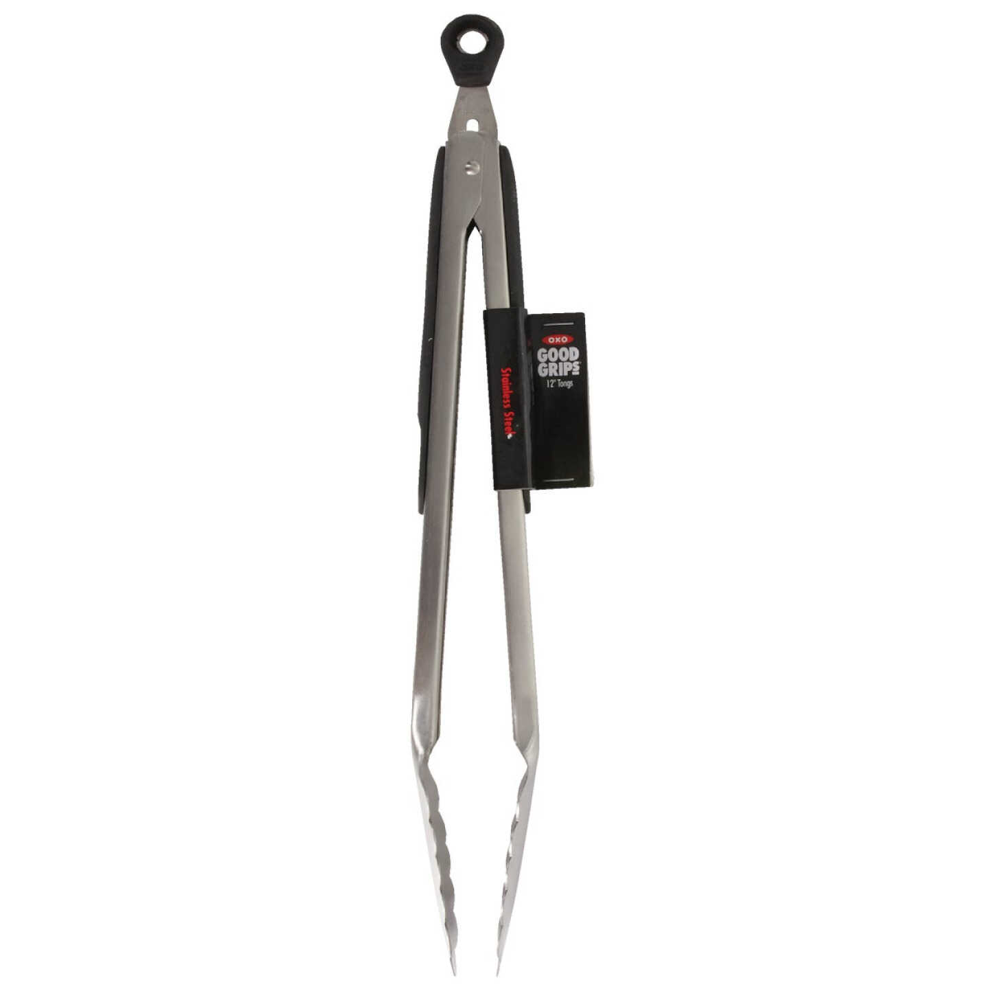 OXO Good Grips 12 In. Locking Tongs Image 2