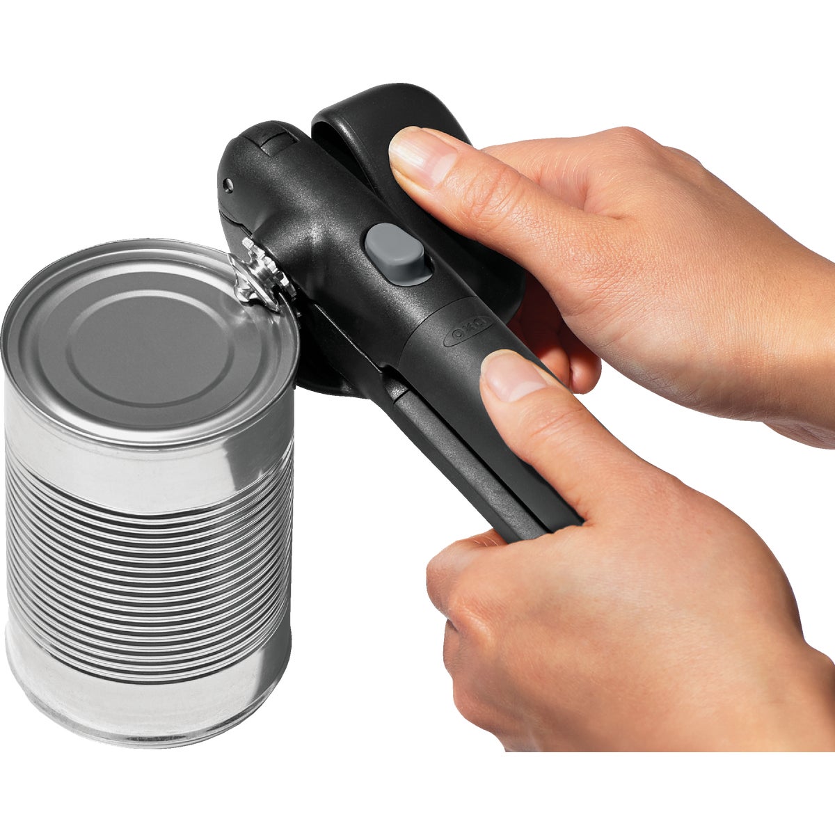 OXO Good Grips Lock & Go Handheld Can Opener Image 2