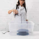 Rit 8 Oz. All Purpose Charcoal Grey Liquid Dye Image 5