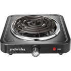 Proctor Silex Electric Single Burner Cooktop Image 1