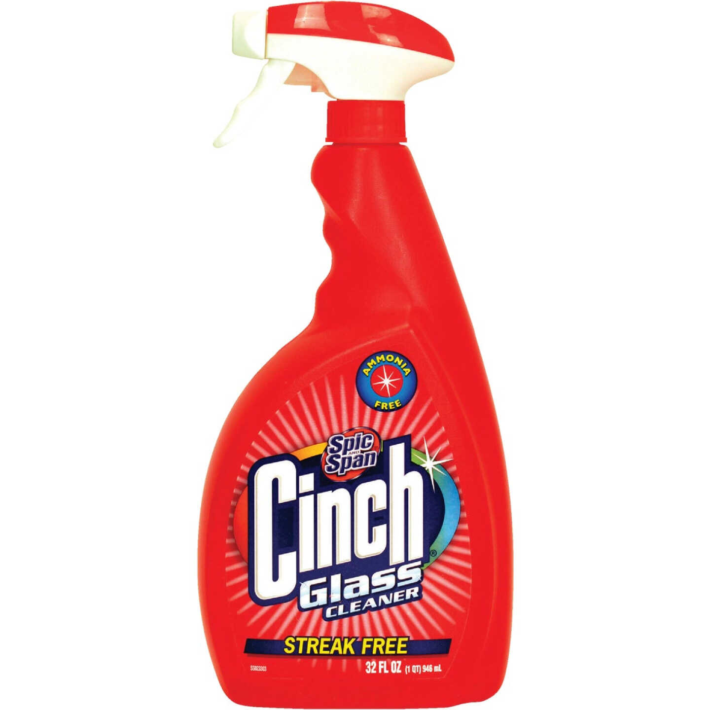 Spic & Span Cinch 32 Oz. Glass & Surface Cleaner Image 1