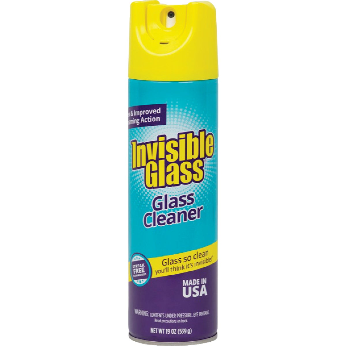 Stoner Invisible Glass 19 Oz. Glass Cleaner Aerosol