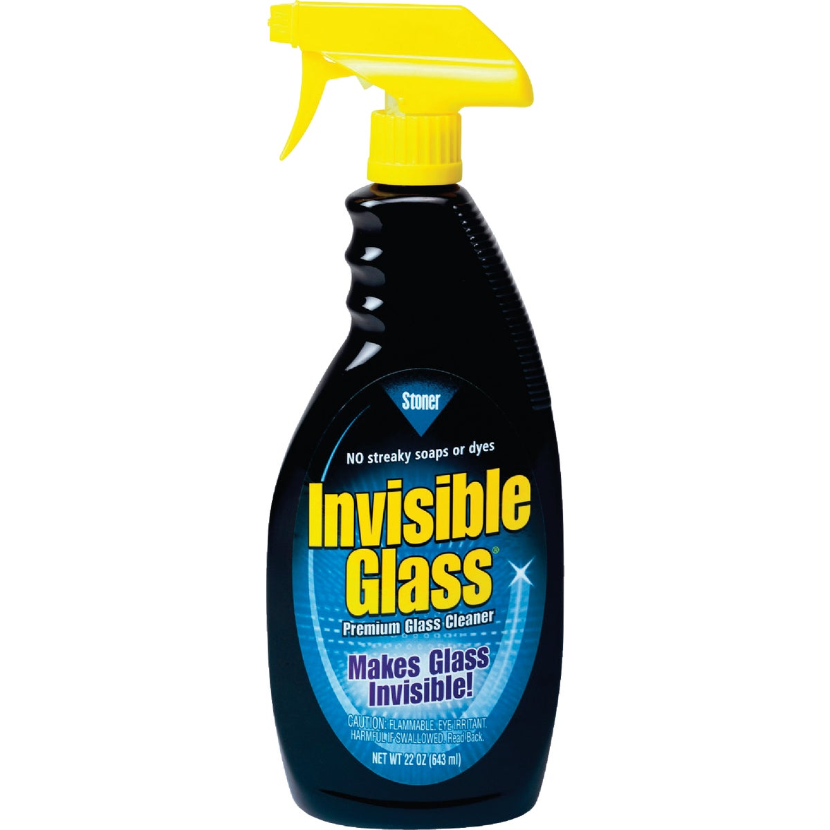 Stoner Invisible Glass 22 Oz. Glass Cleaner Image 1