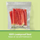 FoodSaver 1 Gal. Pre-Cut Bag (12-Ct.) Image 4