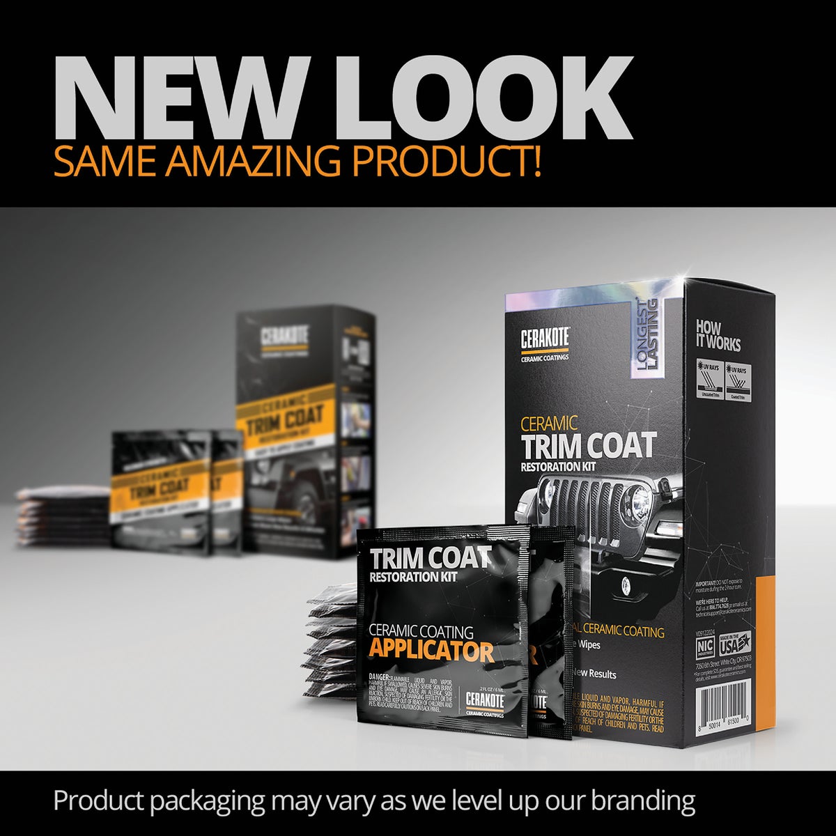 Cerakote Ceramic Trim Restorer Image 2