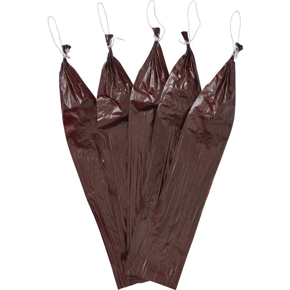 LEM 1-1/2 In. x 12 In. Mahogany Fibrous Casings (10-Count) Image 1