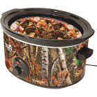 Open Country By Nesco 8 Qt. Camouflage Slow Cooker Image 2