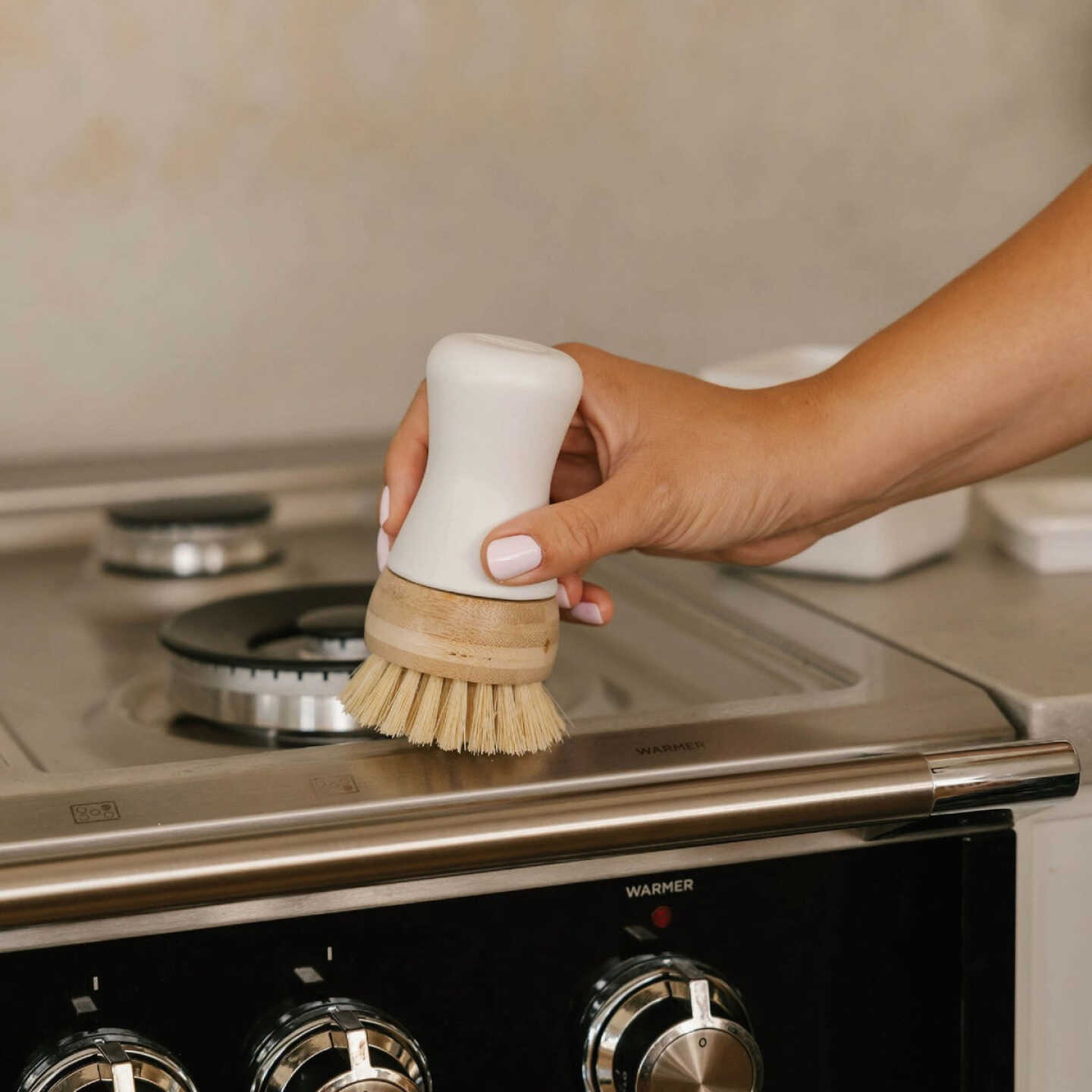 Nellie's Forever Dishwashing Brush Image 4