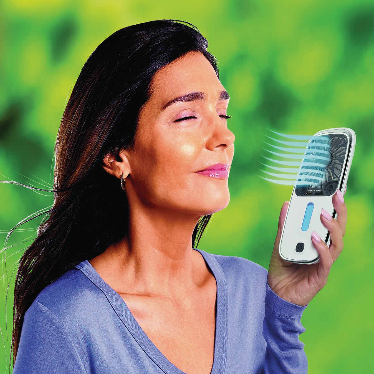 Arctic Air Hydro-Chill Pocket Evaporative Air Cooler Image 2