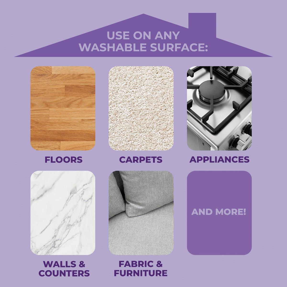 Simple Green 1 Gal. Lavender All-Purpose Cleaner Concentrate Image 2