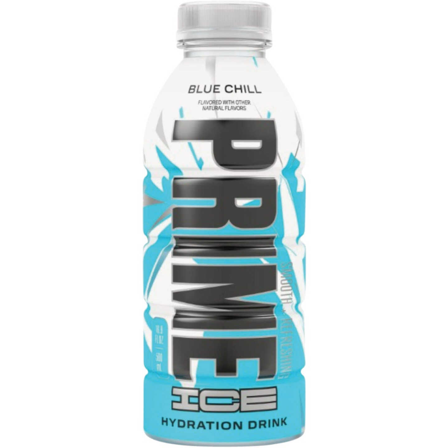 Prime 16.9 Oz. Ice Blue Chill Hydration Drink Image 1